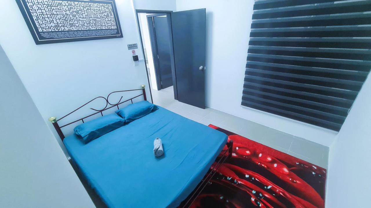 No Tourist Comfortable 3 For 6pax Kepong Kl 1 Free Car Park Kuala Lumpur