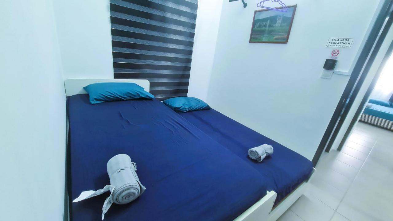 No Tourist Comfortable 3 For 6pax Kepong Kl 1 Free Car Park Kuala Lumpur