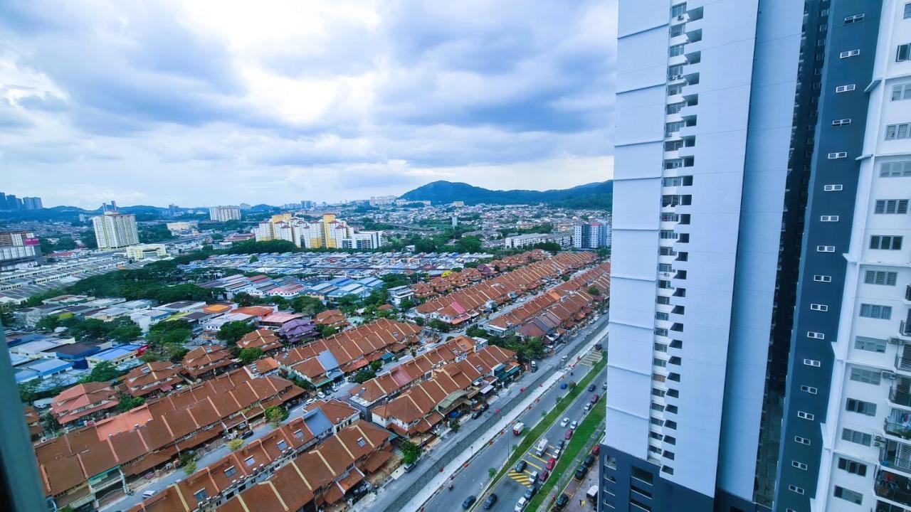 No Tourist Comfortable 3 For 6pax Kepong Kl 1 Free Car Park Kuala Lumpur