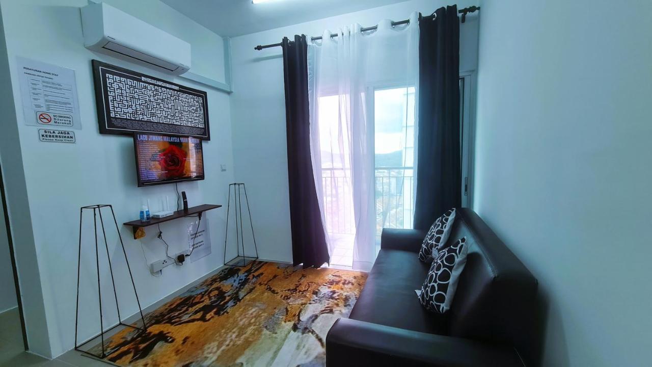 Apartment No Tourist Comfortable 3 For 6pax Kepong Kl 1 Free Car Park *