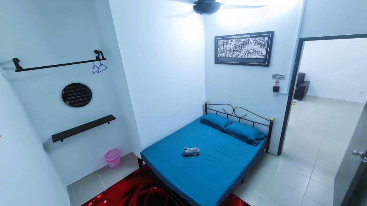 No Tourist Comfortable 3 For 6pax Kepong Kl 1 Free Car Park Apartment *
