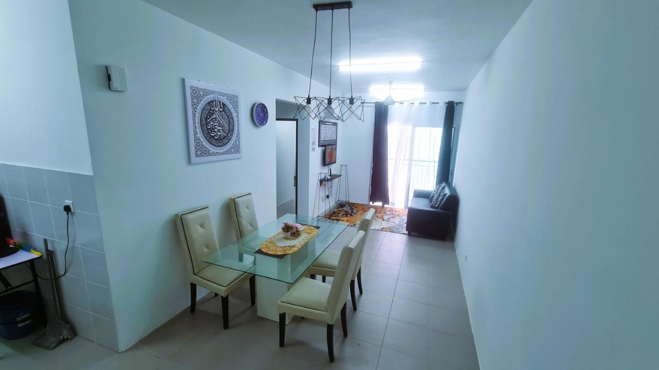 Apartment No Tourist Comfortable 3 For 6pax Kepong Kl 1 Free Car Park