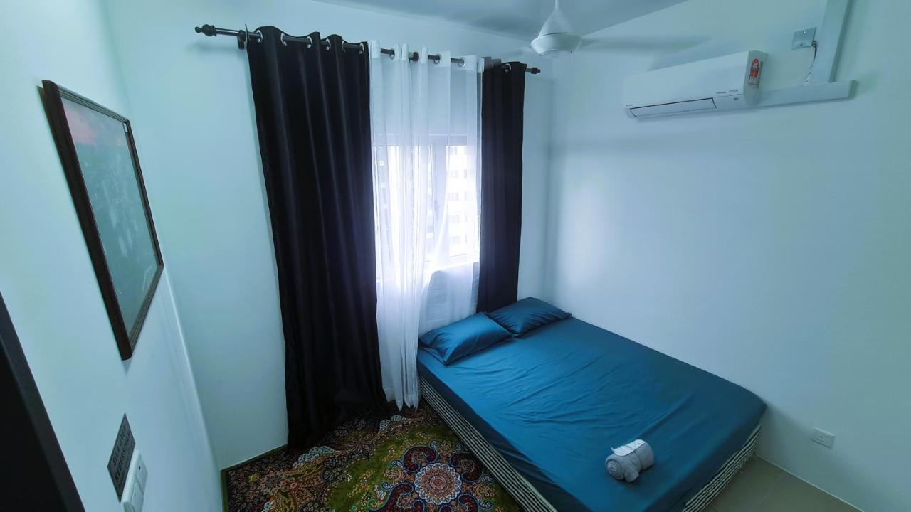 No Tourist Comfortable 3 For 6pax Kepong Kl 1 Free Car Park *
