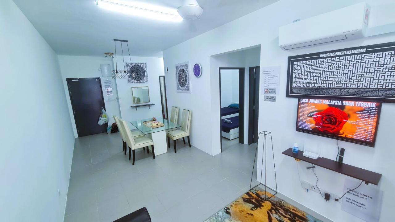 Apartment No Tourist Comfortable 3 For 6pax Kepong Kl 1 Free Car Park Kuala Lumpur