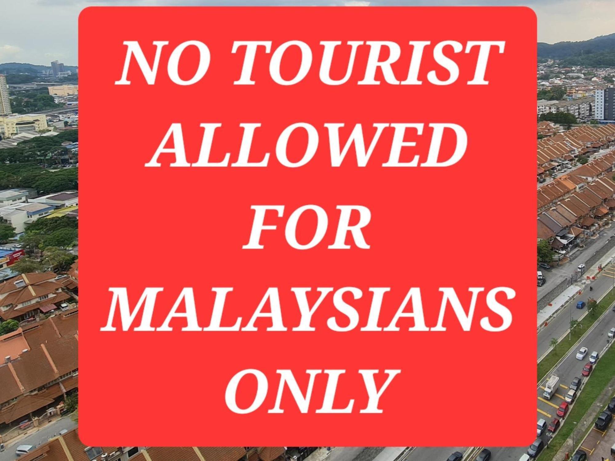 Apartment No Tourist Comfortable 3 For 6pax Kepong Kl 1 Free Car Park