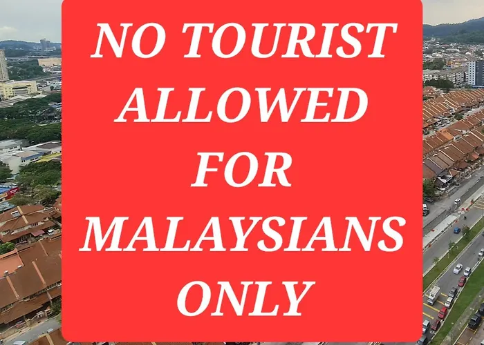 No Tourist Comfortable 3 Room For 6Pax Kepong Kl 1 Free Car Park