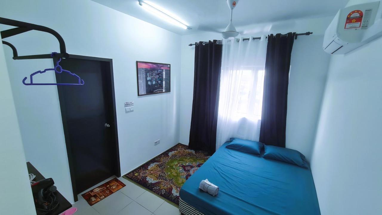 No Tourist Comfortable 3 For 6pax Kepong Kl 1 Free Car Park