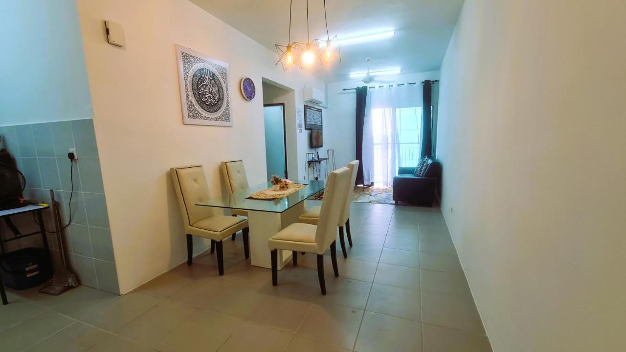 No Tourist Comfortable 3 For 6pax Kepong Kl 1 Free Car Park Apartemen *